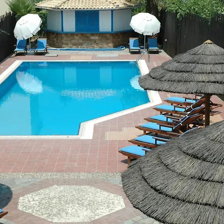 Apartmanhotel Santa Maura Nidrí