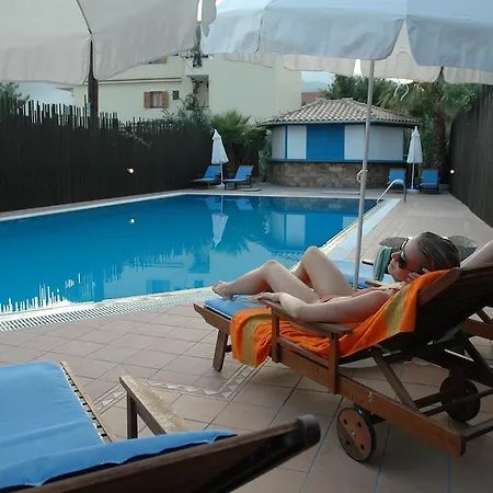 Santa Maura Lejlighedshotel 4*