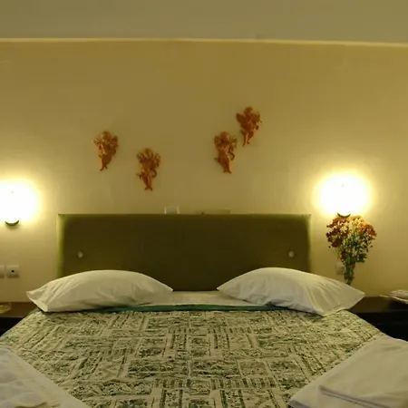 Santa Maura Apartmanhotel Nidrí