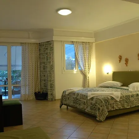 Santa Maura Lejlighedshotel 4*