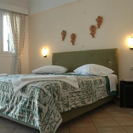 Santa Maura 4* Nidrí