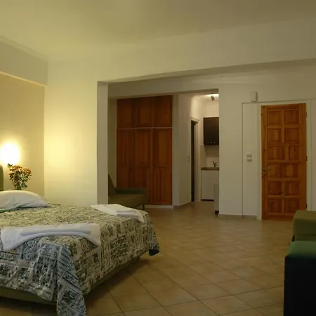 Santa Maura Lejlighedshotel Nydri (Lefkada)