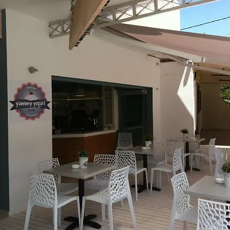 Lejlighedshotel Santa Maura Nydri (Lefkada)