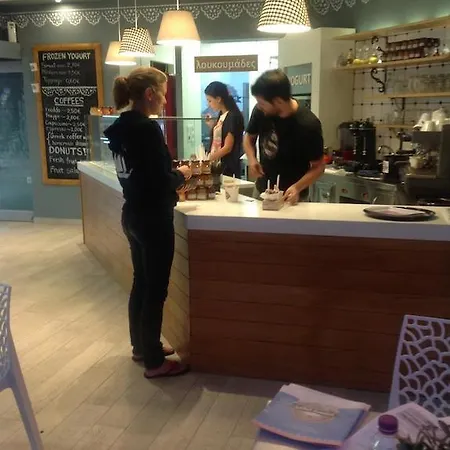 Santa Maura Lejlighedshotel 4*