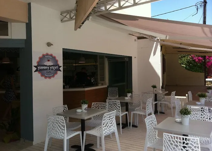 아파트호텔 Santa Maura 니드리